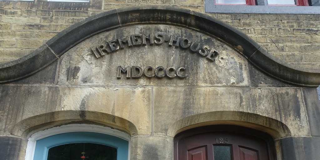 [76555] Todmorden Old Fire Station Rochdale Road, Todmor… Flickr