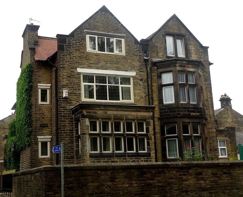 [76498] Todmorden Lindores & Burnlea Burnley Road, Todmo… Flickr