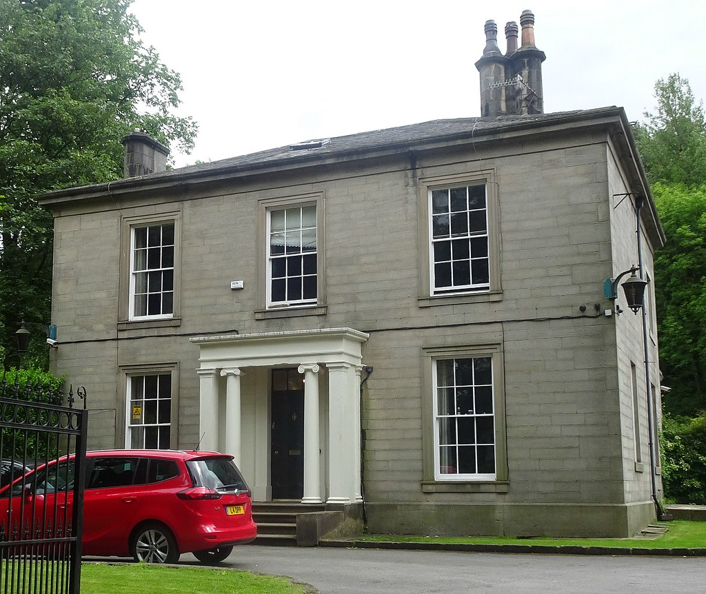 [76532] Todmorden North View North View, Halifax Road, T… Flickr