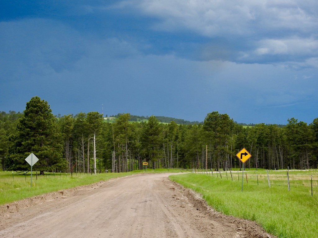 W. Ash Creek Rd., Nebraska NF Habitat shot for eBird list Flickr