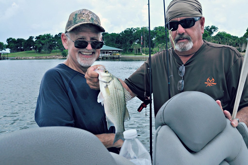 Lake Livingston Fishing Trip 5/18 Flickr