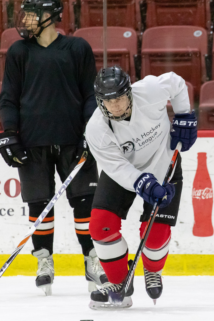 Harvard Clinic MAHL Summer Wednesday night adult clinic at… Flickr