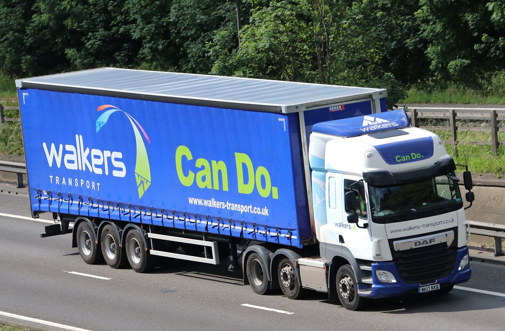 WALKERS TRANSPORT MK17 NXB Richard Says Flickr