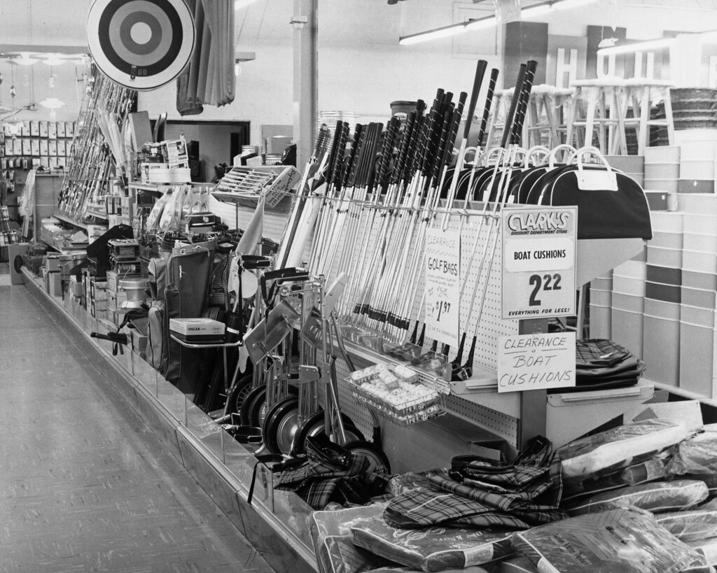 N_2012_2_35 Photographs of Clark's (Clark's Charlotte, Inc… Flickr