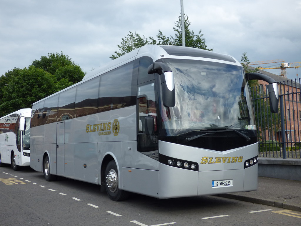 Slevins Coaches Slevins Coaches Knockatee, Monilea, Mullin… Flickr