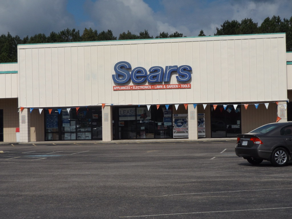 Sears Hometown 3289 Onley, VA Former Sears Hometown 3289… Flickr