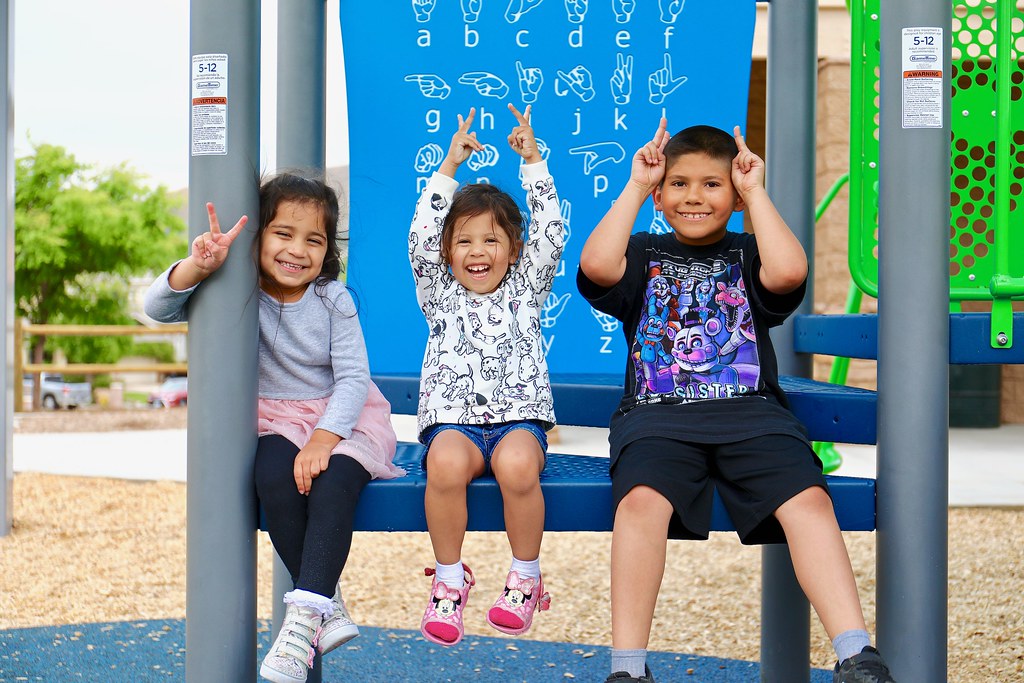 Copper Hill Park Play Area Flickr