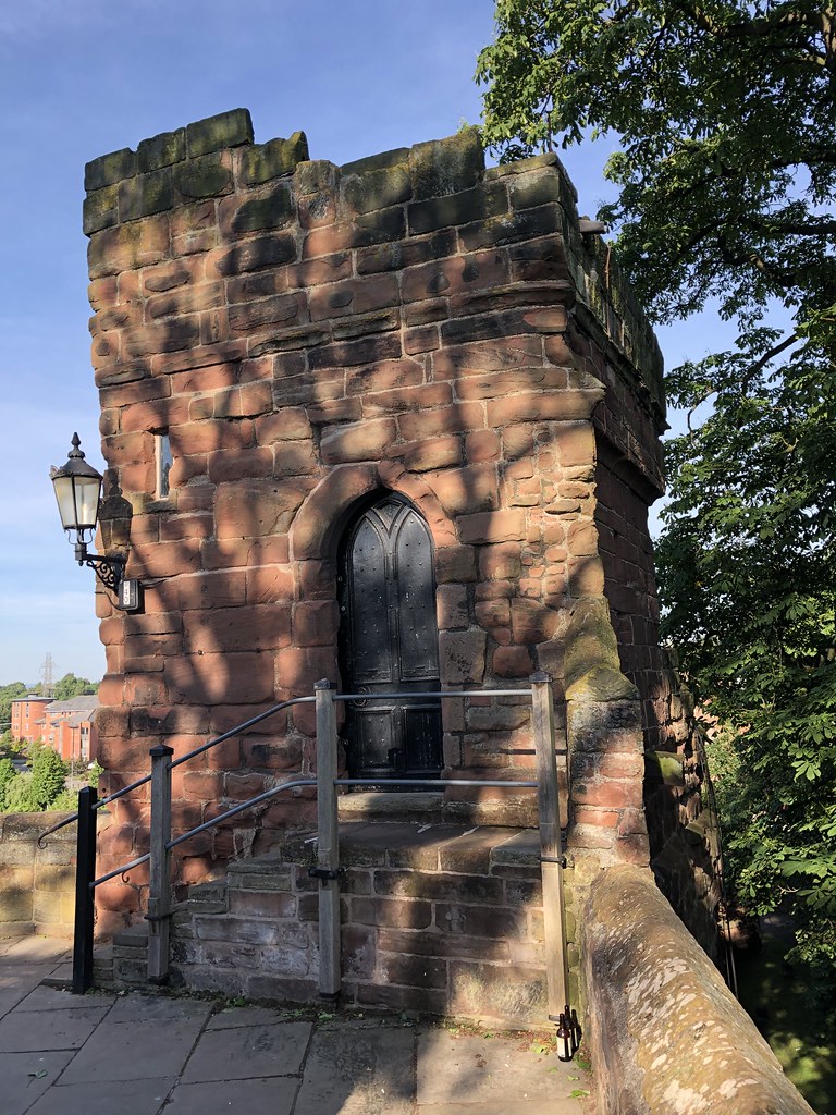 The Water Tower, Chester a photo on Flickriver