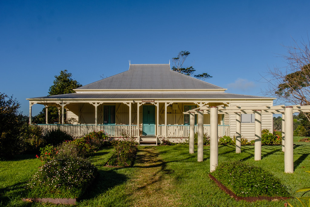 Fairview House Maleny This heritagelisted rural property … Flickr