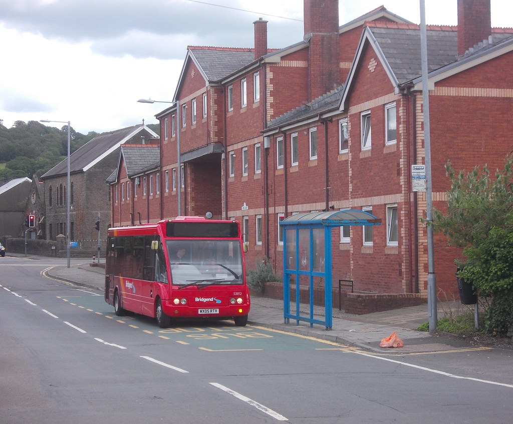 53812 WX05RTV Ynysmaerdy Road, Briton Ferry, Neath 1… Flickr