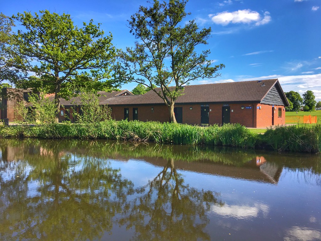 Beacon Park, Lichfield, England Beacon Park, Lichfield, En… Flickr