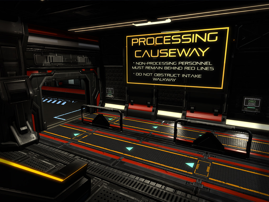 Scifi Space Station Interior Build Kit marketplace.second… Flickr