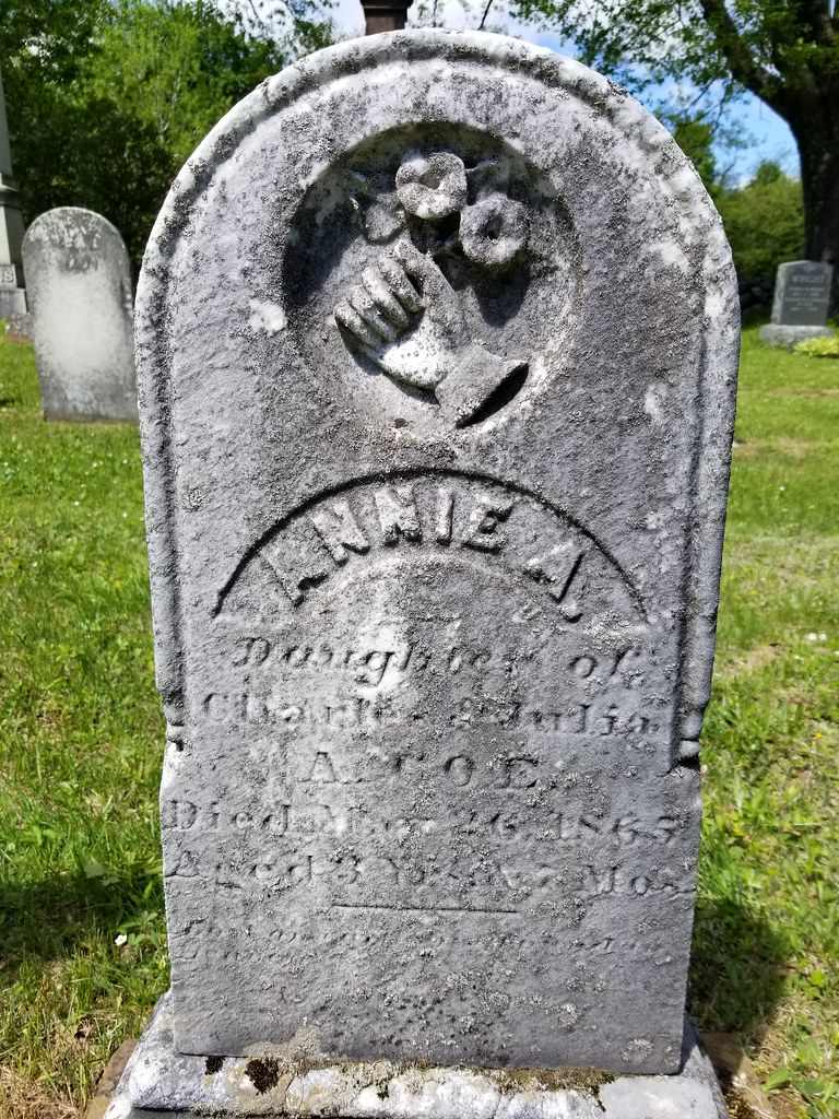 East Hartland, CT East Hartland Cemetery ArchiTexty Flickr