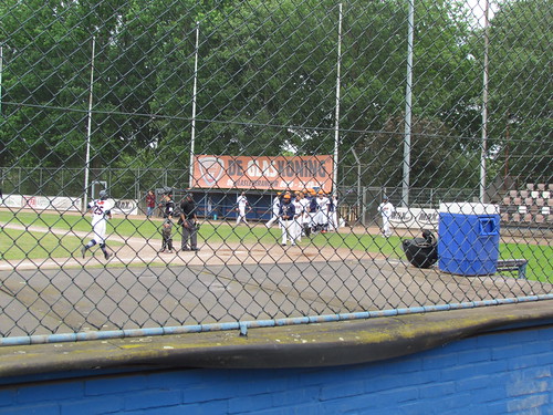 Home Run Trot at Sportpark De Slotbosse Toren Oosterhou… Flickr