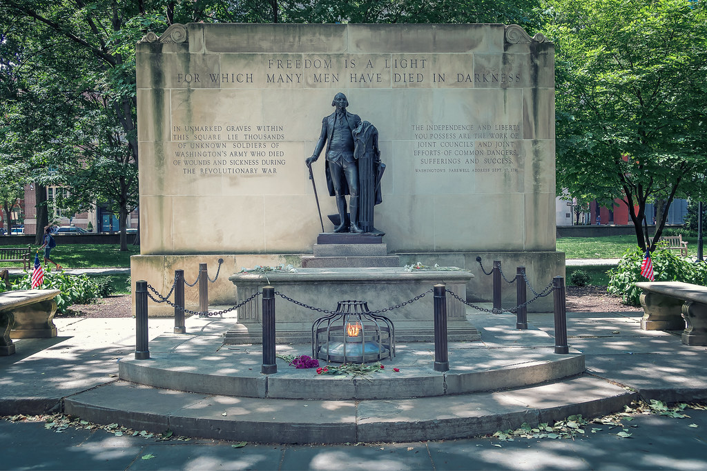 Washington Square Philadelphia a photo on Flickriver