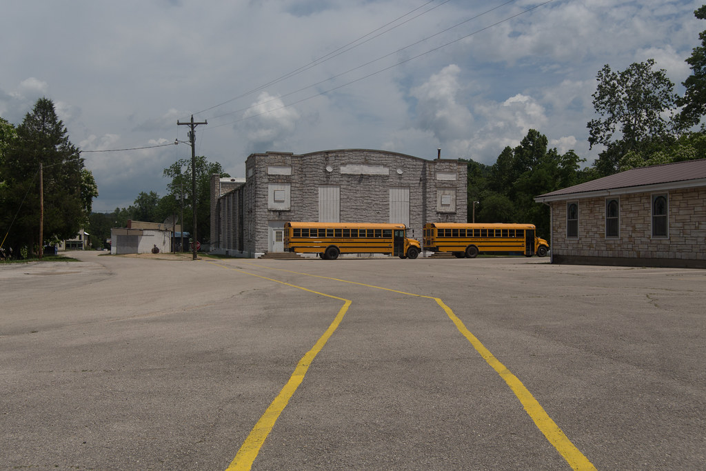 Centerville, Missouri Paul Sableman Flickr