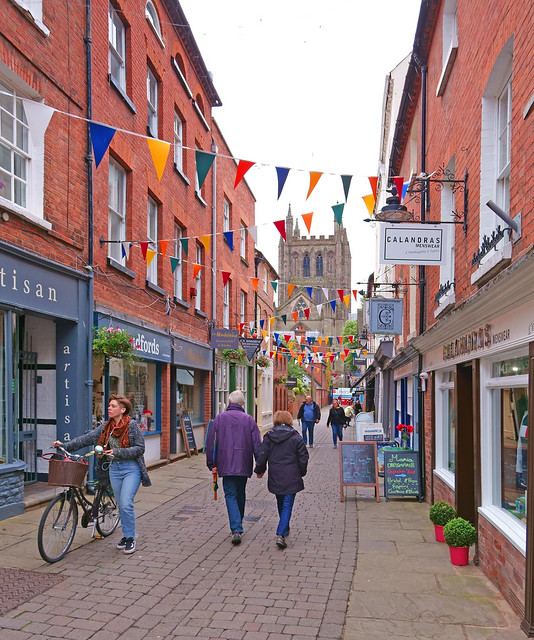 Church Street Hereford a photo on Flickriver