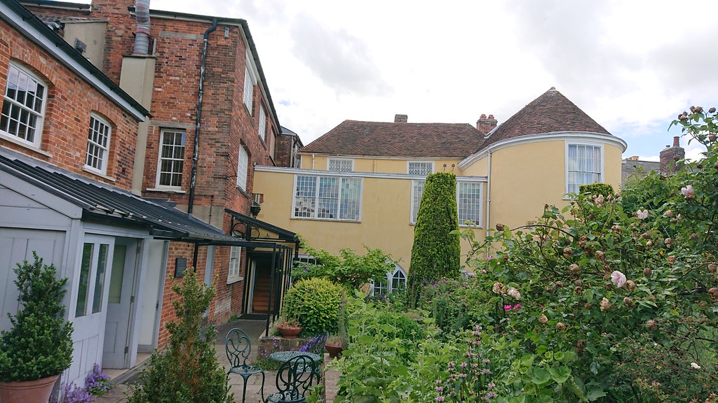 Gainsborough's House in Sudbury Gainsborough's House in Su… Flickr