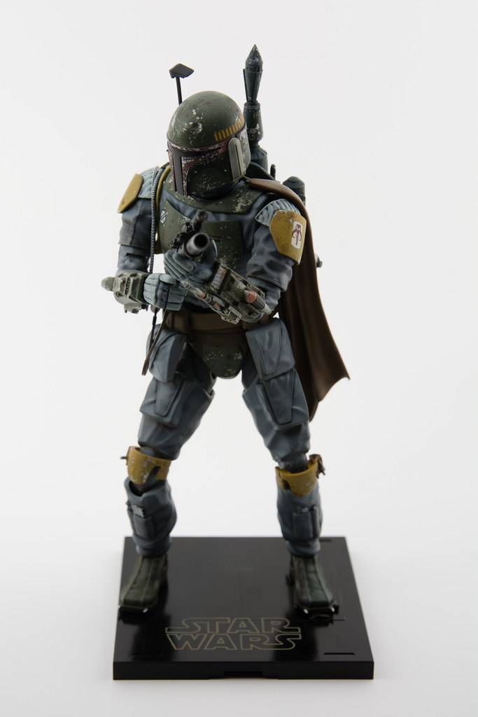 1/12 Star Wars Bandai figures Ready for Inspection SF & RealSpace