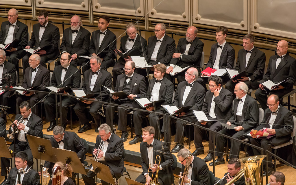 Chicago Bar Association & CBA Chorus Ode to Joy Rehearsa… Flickr