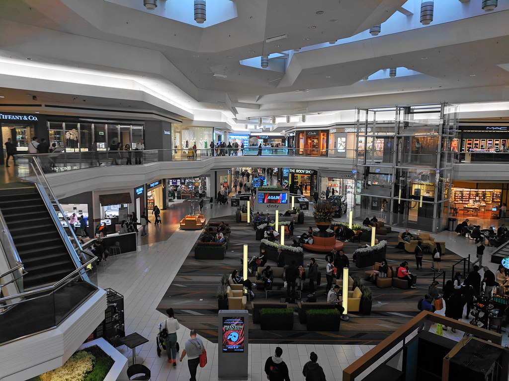 Westfarms Mall (West Hartford, Connecticut) JJBers Flickr