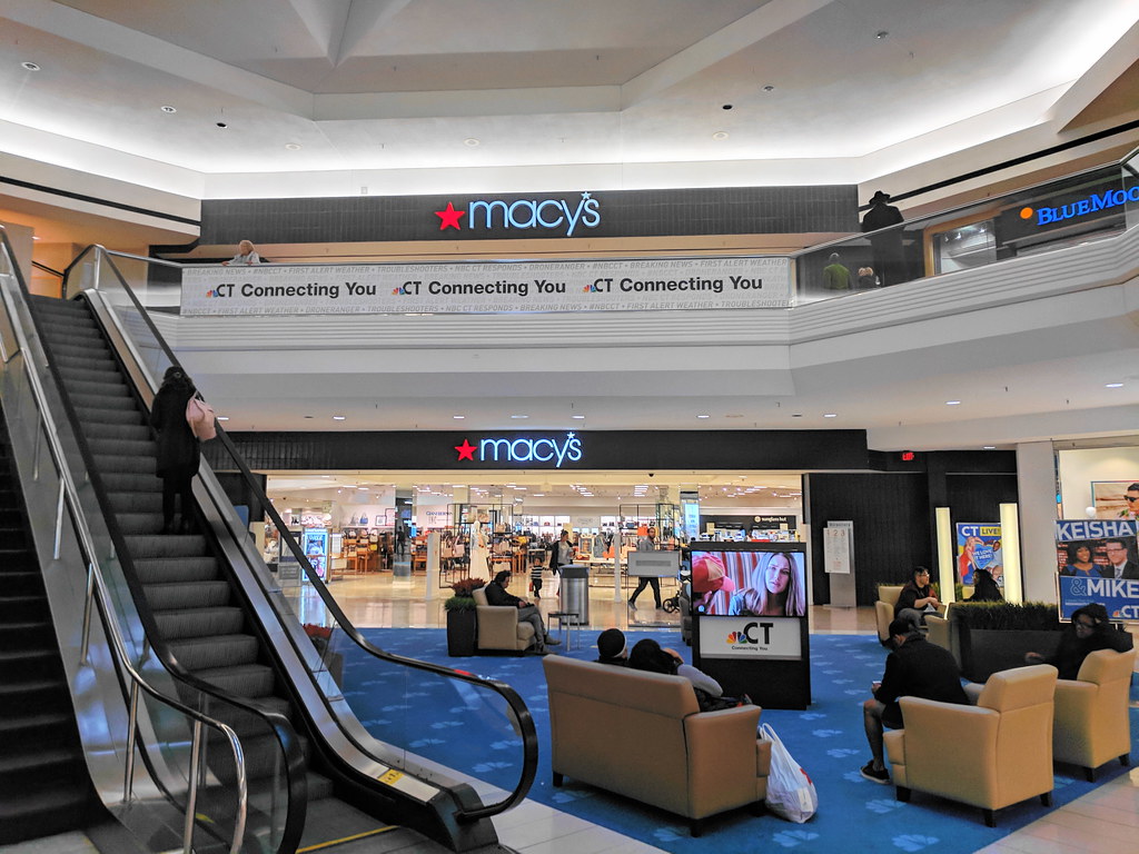 Westfarms Mall (West Hartford, Connecticut) JJBers Flickr