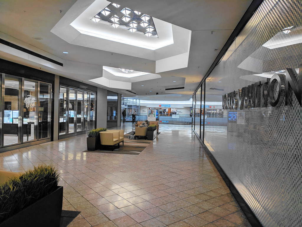 Westfarms Mall (West Hartford, Connecticut) JJBers Flickr