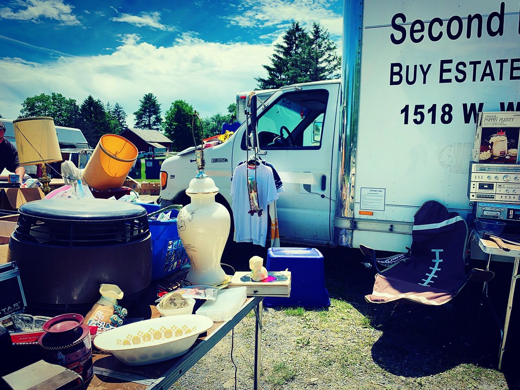 Pennsylvania Flea Market Flickr