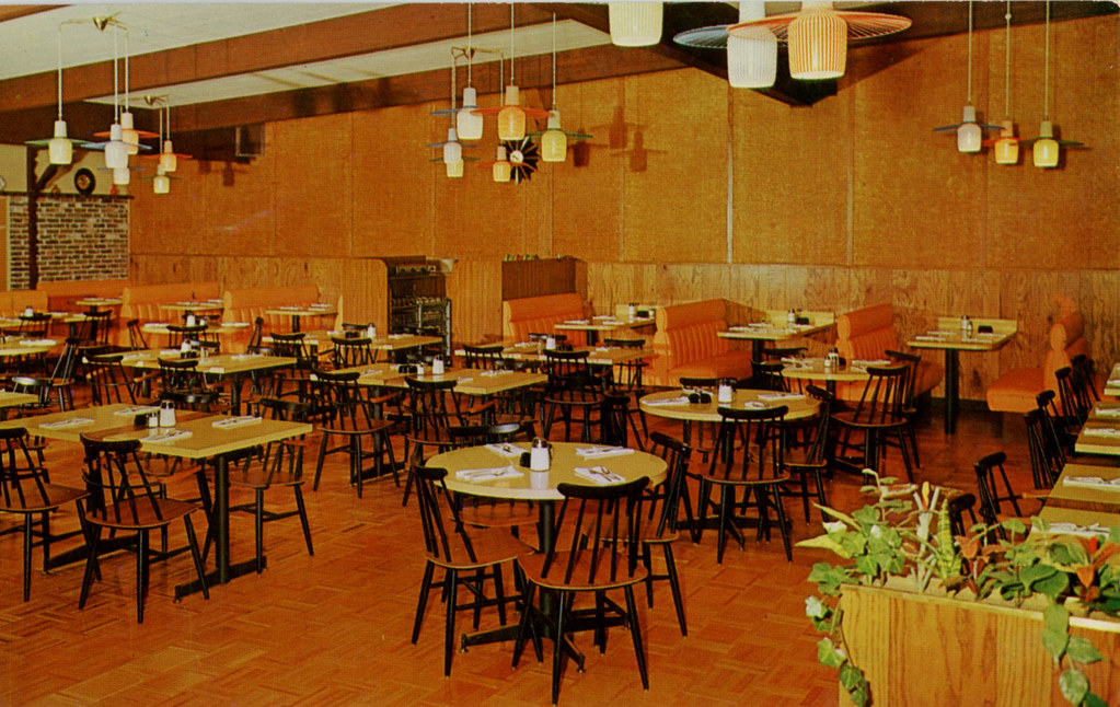 Clarke's Pancake Chef, Highway, Washington Flickr