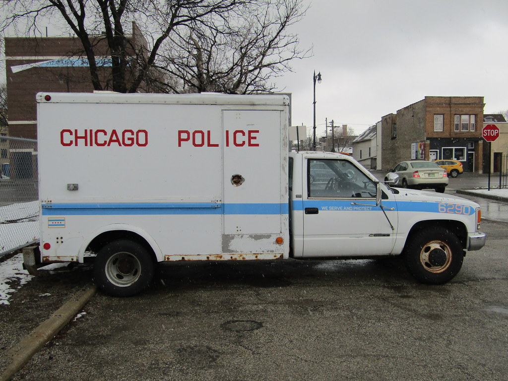 Chicago Police Department Chicago, Illinois Police Departm… Flickr