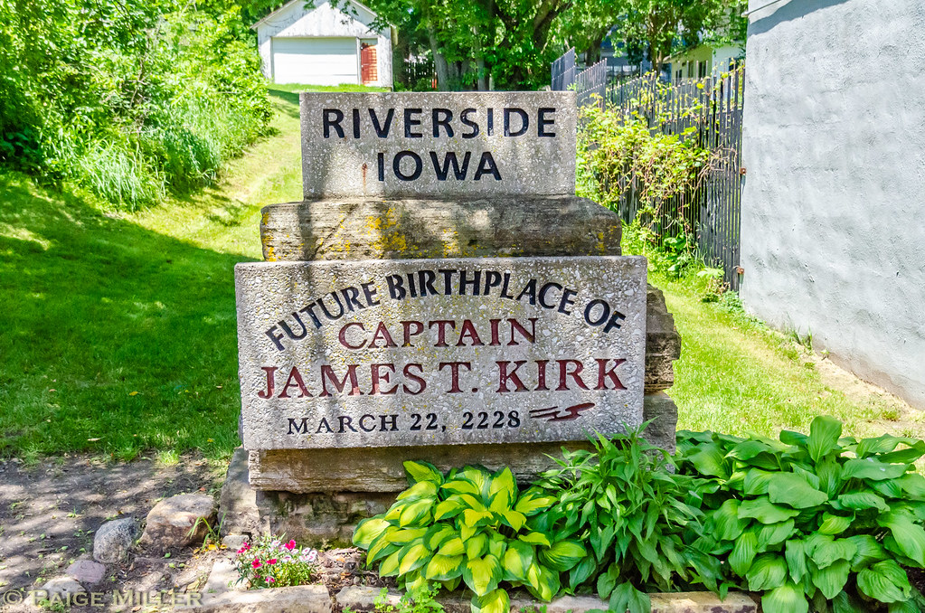 Riverside, Iowa Flickr