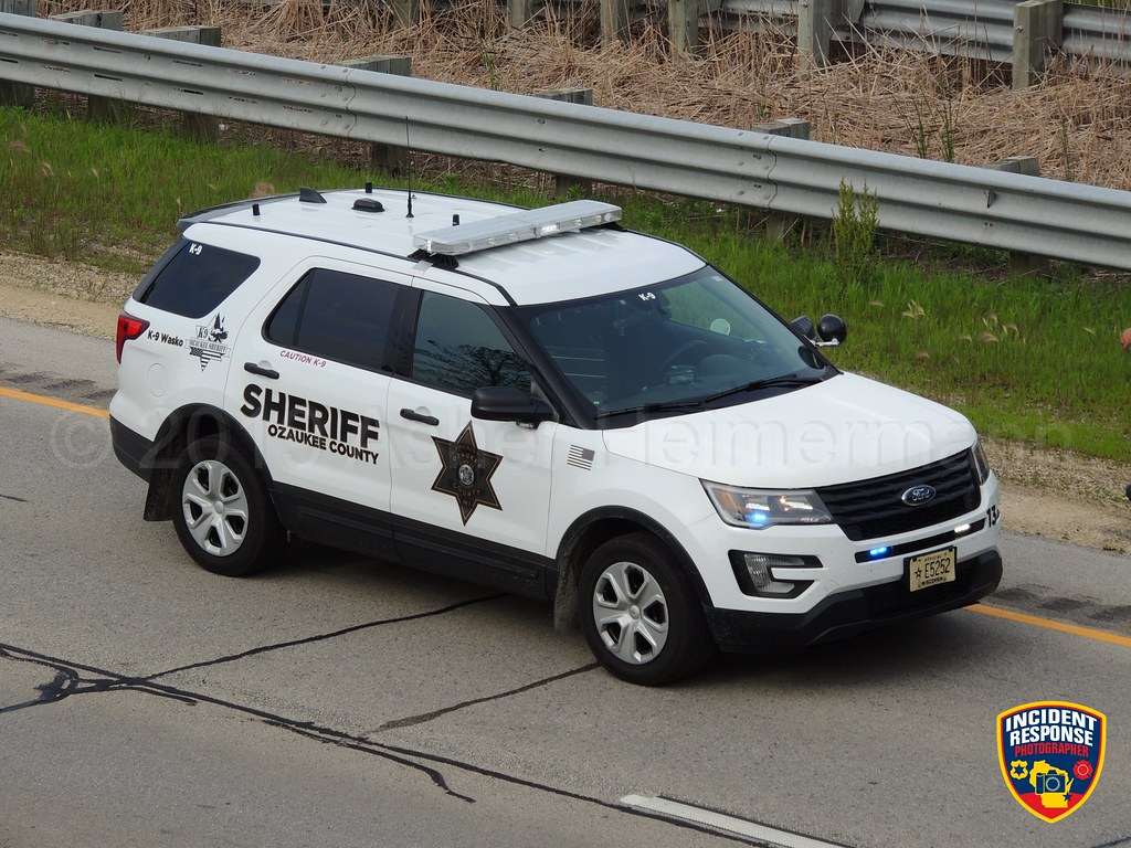 Ozaukee County Sheriff K9 Ozaukee County Sheriff K9 Unit… Flickr