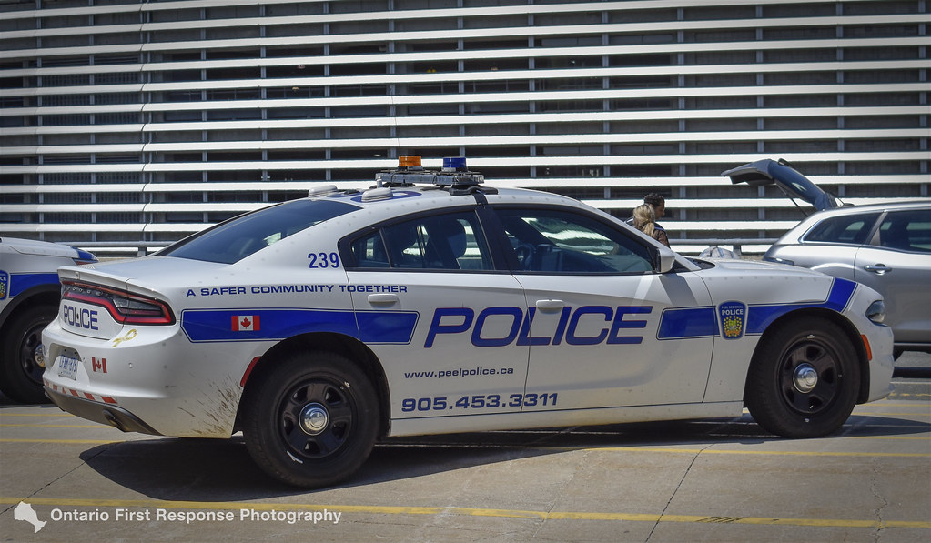 2018 Peel Regional Police Charger a photo on Flickriver