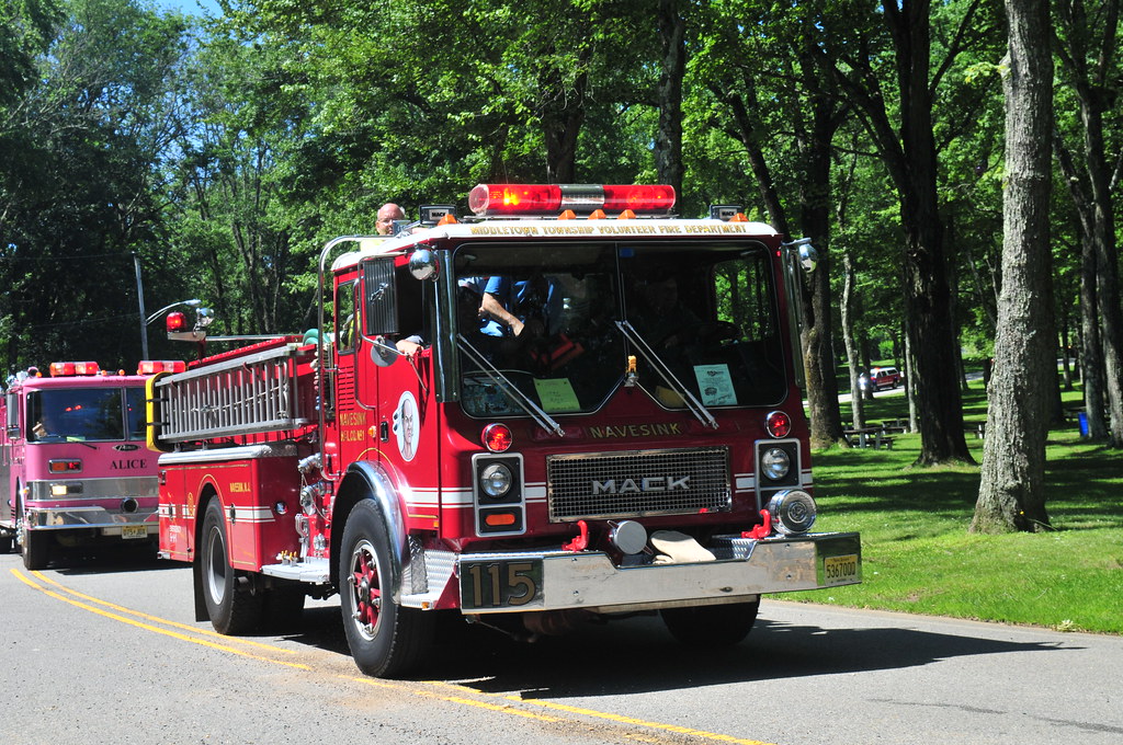 Middletown Township Volunteer Fire Department Navesink Hoo… Flickr