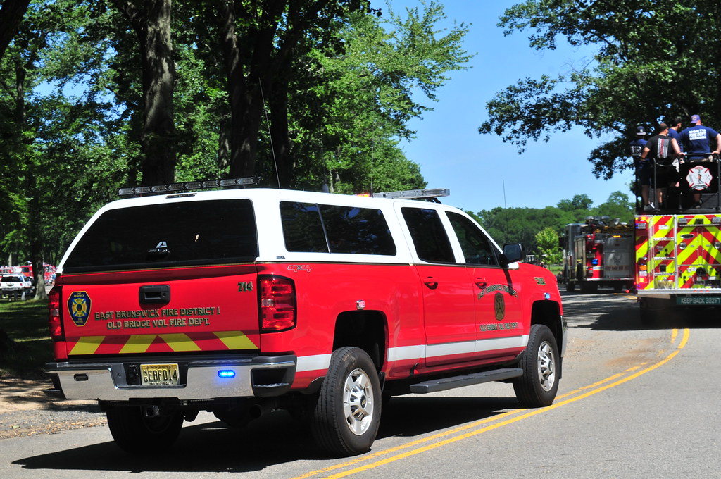 East Brunswick Fire District 1 Old Bridge Volunteer Fire C… Flickr