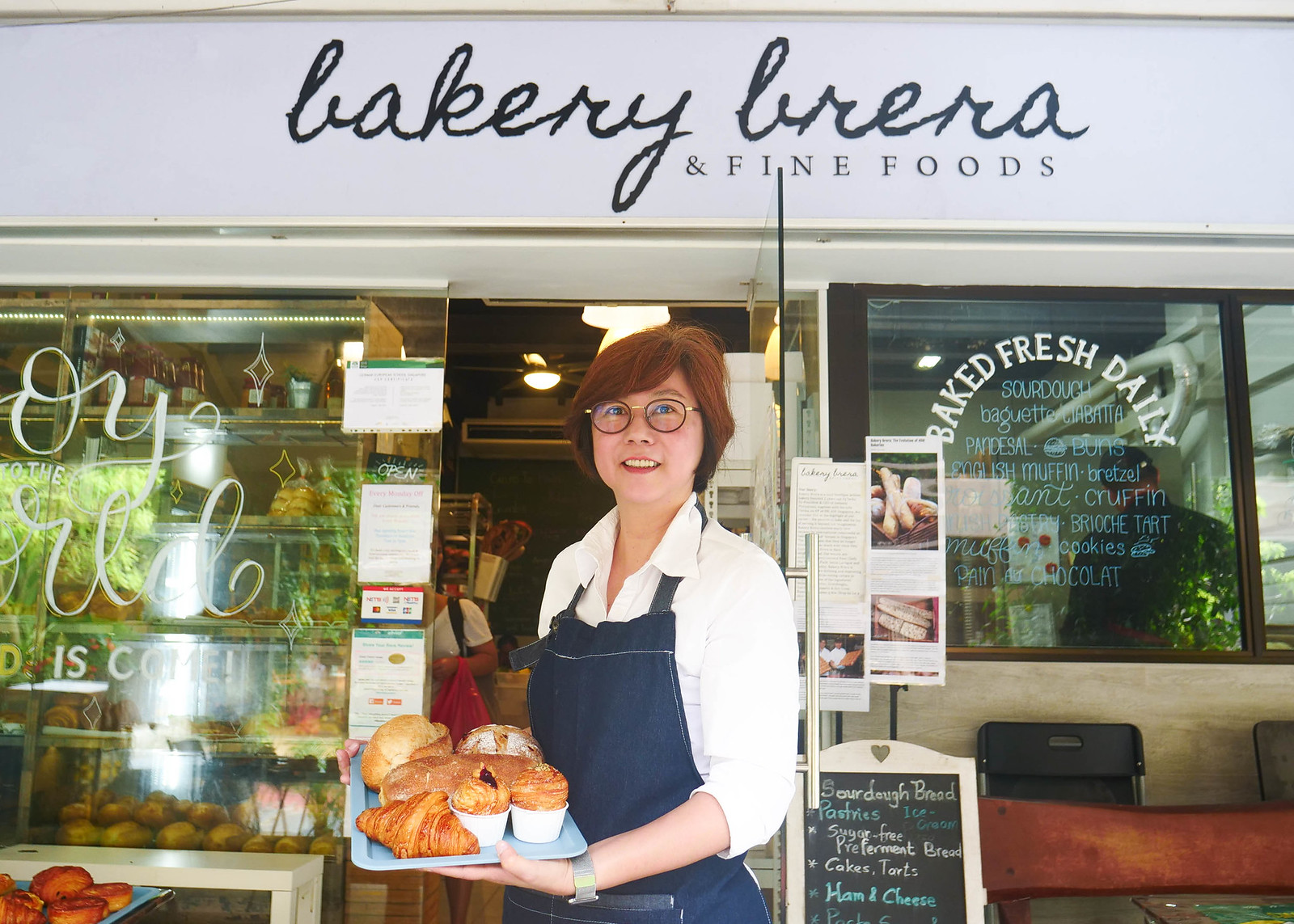 22 Best Bakeries in Singapore you should check out [2022]