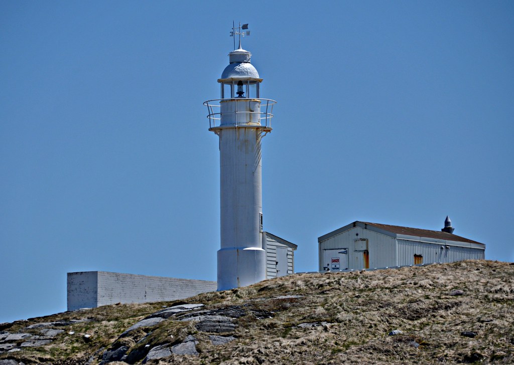 Channel Head Lighthouse, Port aux Basques, NL Excerpt from… Flickr