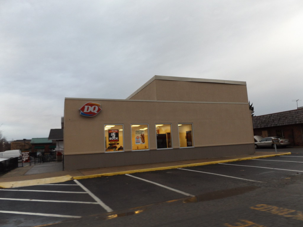 Dairy Queen Ashland, VA Dairy Queen 117 N. Washington Hwy … Flickr