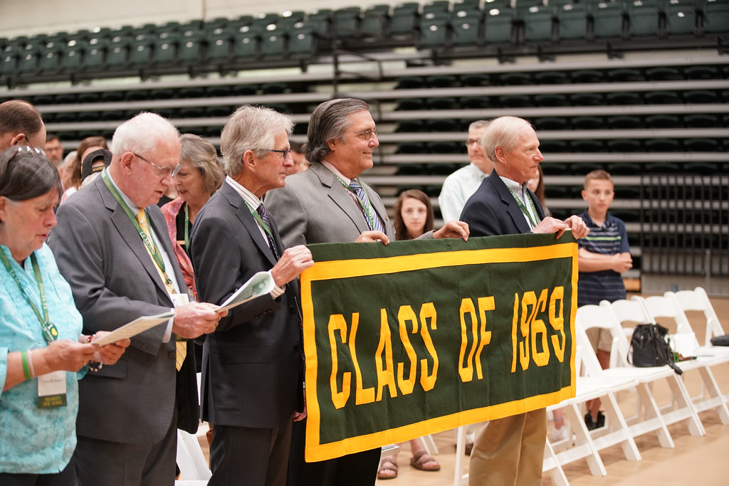 Golden Alumni Reunion Weekend 2019 Saturday Flickr