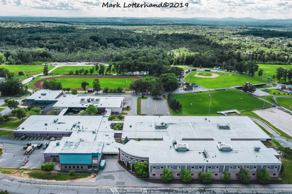 Londonderry High School NH Mark Lotterhand Flickr