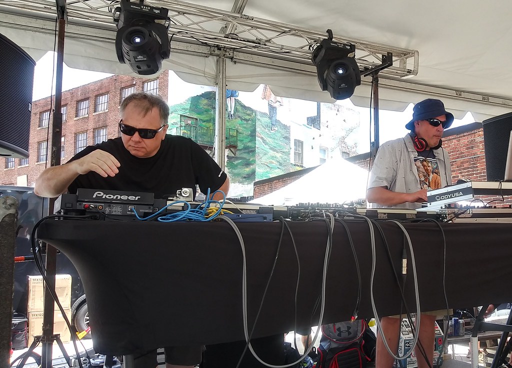 Summer Jam '19 DJ Party at Game in Baltimore 123614 Flickr