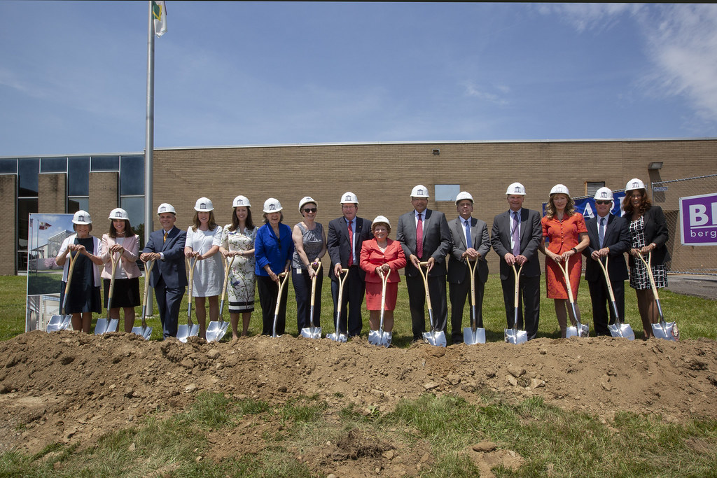 Howard County Circuit Courthouse Groundbreaking Flickr