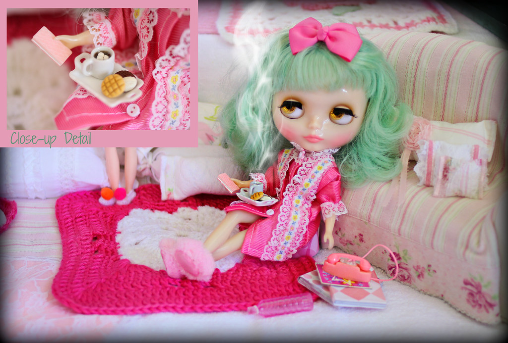 HOT "BlytheADay JUNE 2019" MIDDLETON is en… Flickr