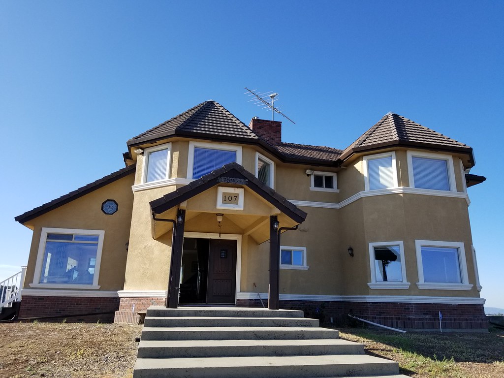 Beautiful Custom House For Sale Mountain Ranch, CA 360° View Flickr