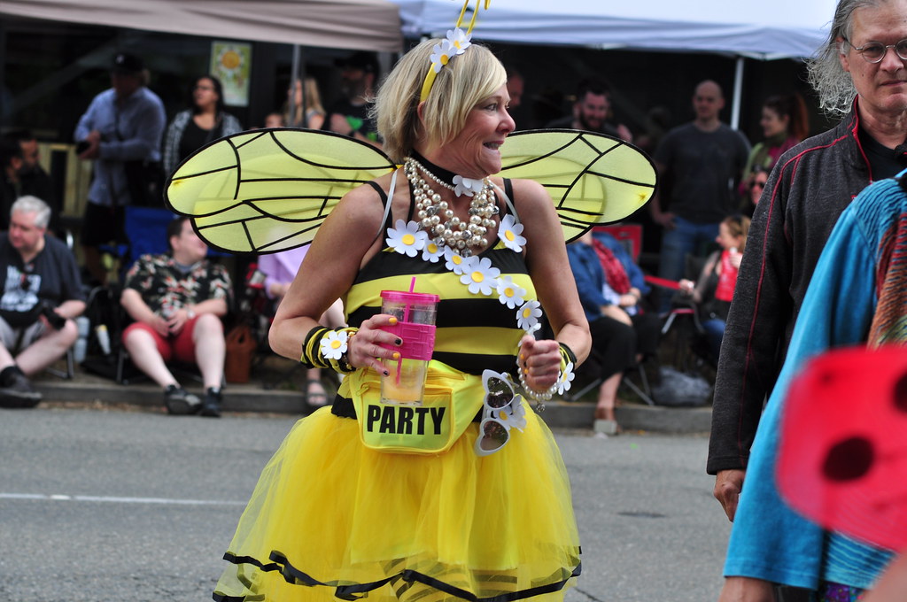 2019 Fremont Solstice Parade 002 2019 Summer Solstice Pa… Flickr