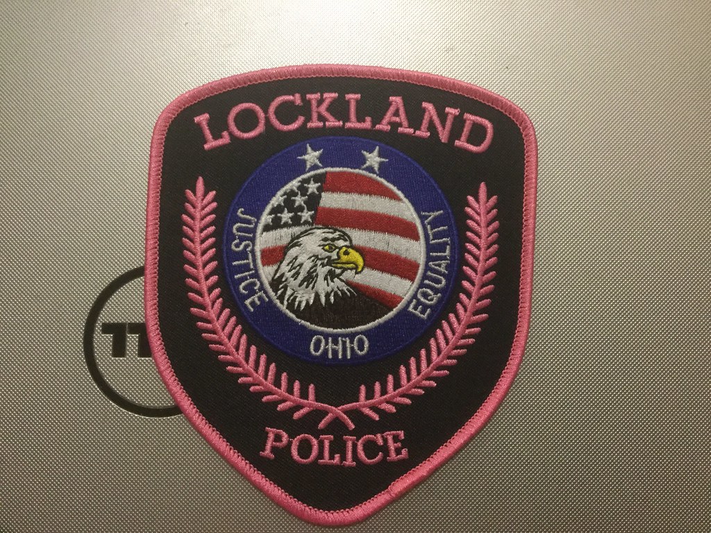 Lockland Ohio Police LSW2020 Flickr
