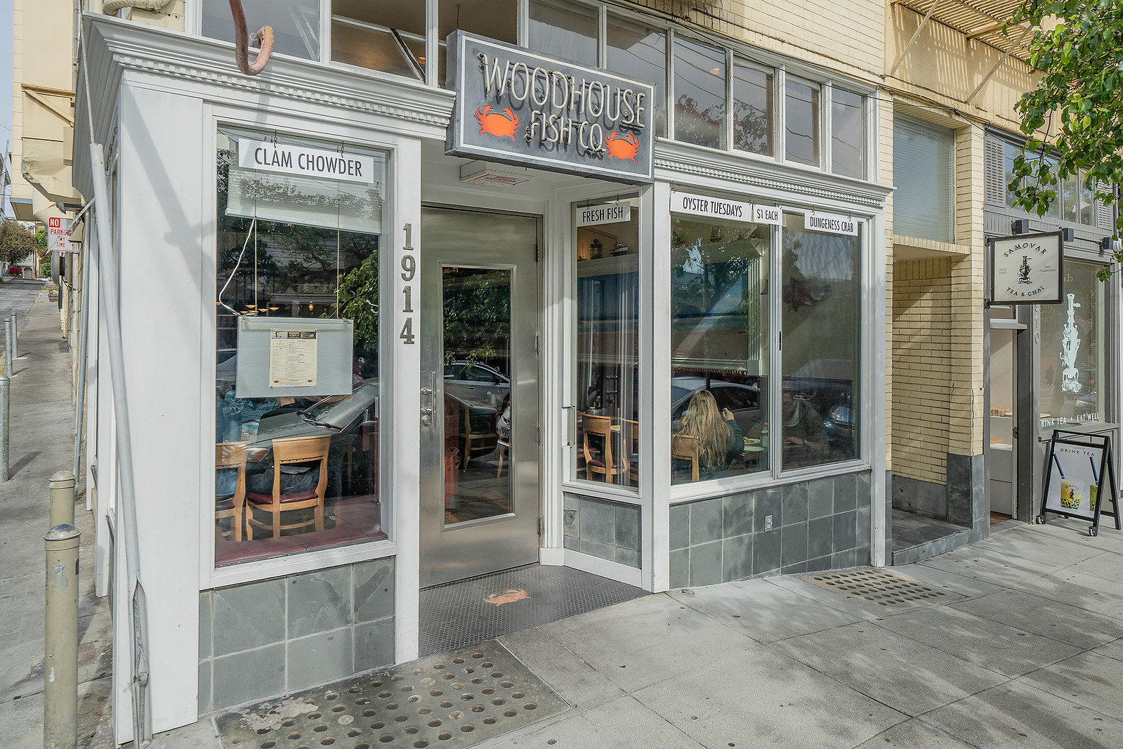 2232 Bush Street / 107 Wilmot Street, San Francisco Presented by