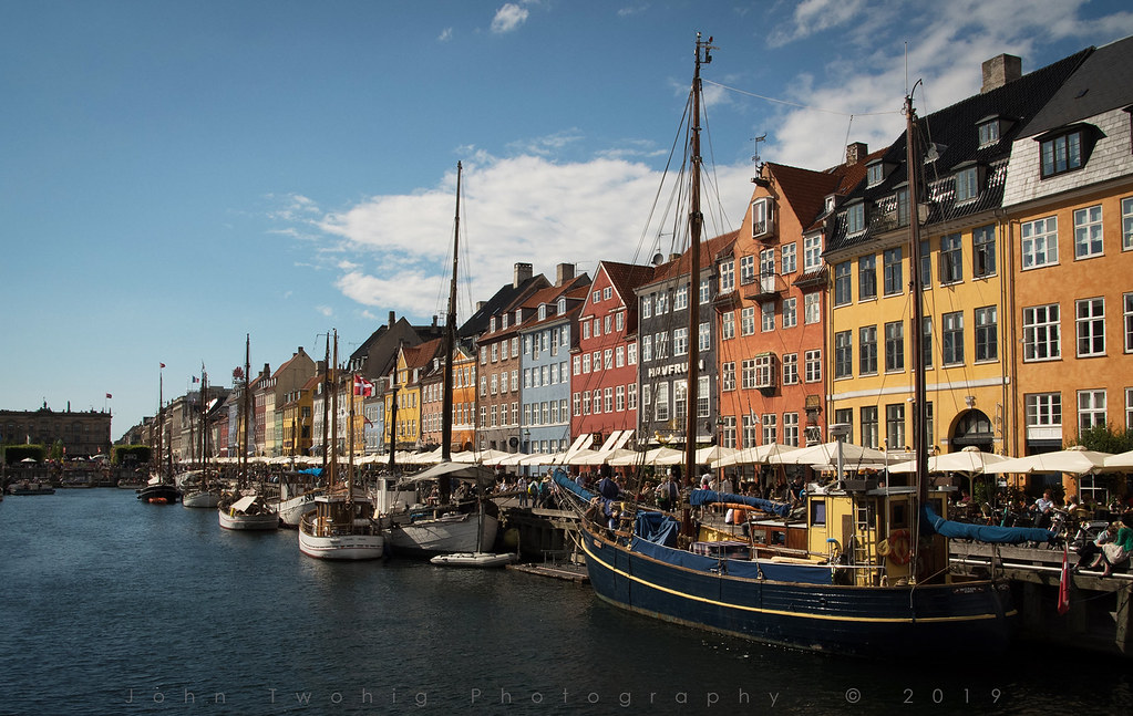 Nyhavn Copenhagen/København www.foyle.media John Twohig Flickr