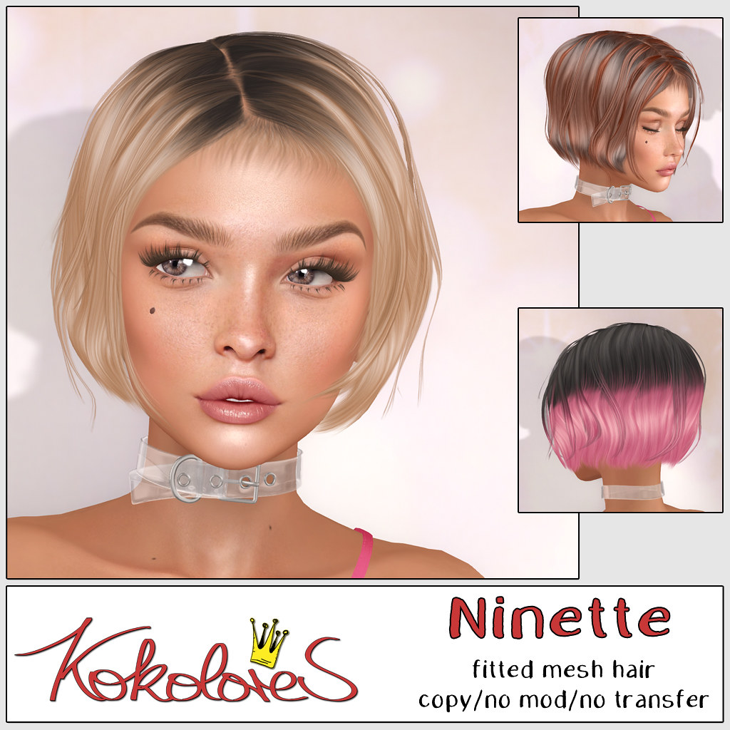 [KoKoLoReS] Hair Coming to the June round of SaN… Flickr