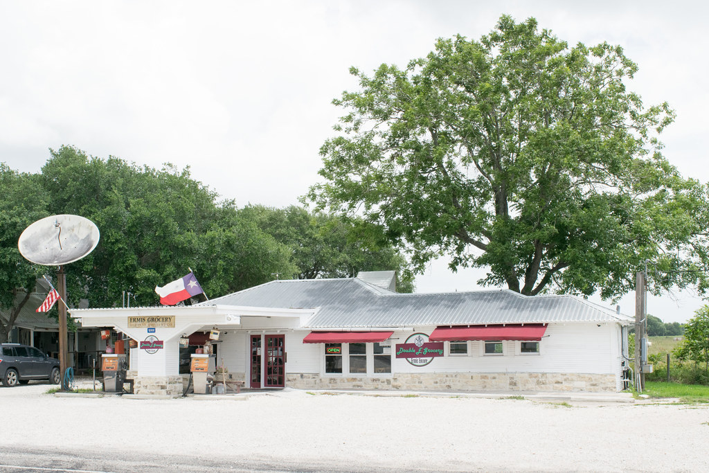 Double E Grocery, Frydek, Texas 1906221307 a photo on Flickriver